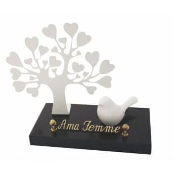 Plaque Funeraire Originale