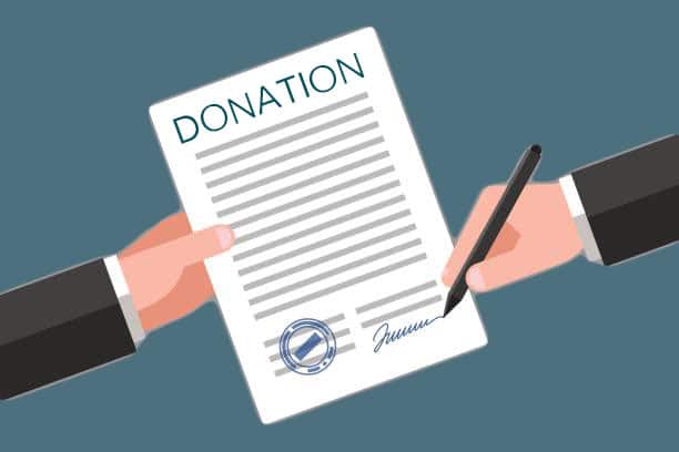 Donation